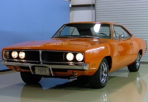 Dodge Charger Picture Two