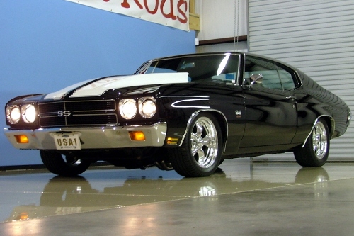 Chevrolet Chevelle Picture One