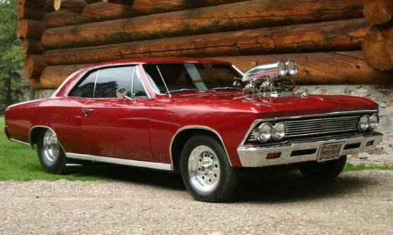 Chevrolet Chevelle Picture Two