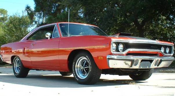 Plymouth Road Runner Picture One