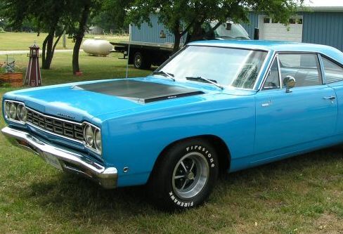 Plymouth Road Runner Picture Two