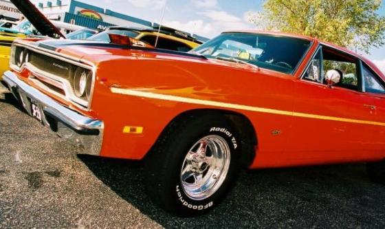 Plymouth Road Runner Picture Three